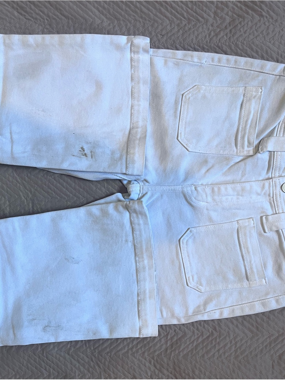 KanCan White women Jeans